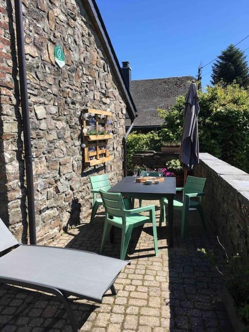 Le Walkoti - Cosy Cottage With 2 Bedrooms เวมส์ ภายนอก รูปภาพ