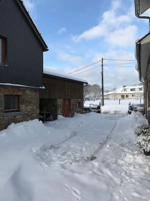 Le Walkoti - Cosy Cottage With 2 Bedrooms เวมส์ ภายนอก รูปภาพ